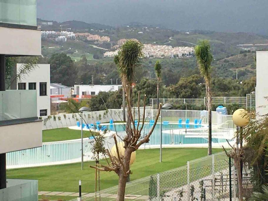 Modern 1 Bedroom Apartment, In La Cala De Mijas Exterior foto